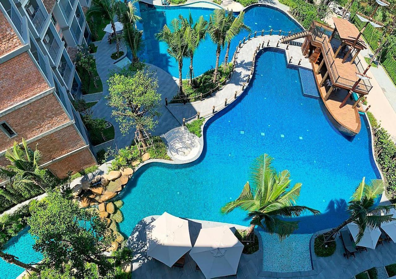 The Title Residencies Naiyang Beach Nai Yang ภายนอก รูปภาพ