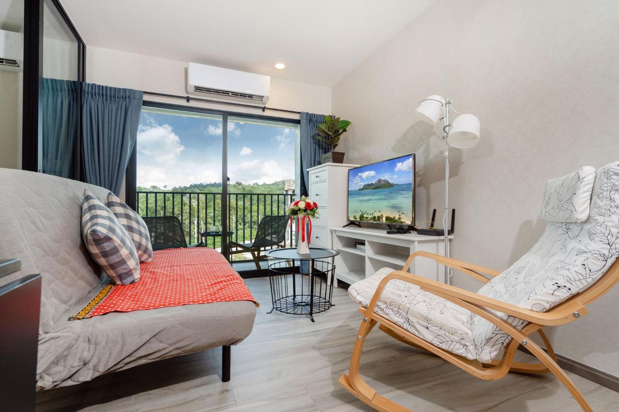 The Title Residencies Naiyang Beach Nai Yang ภายนอก รูปภาพ