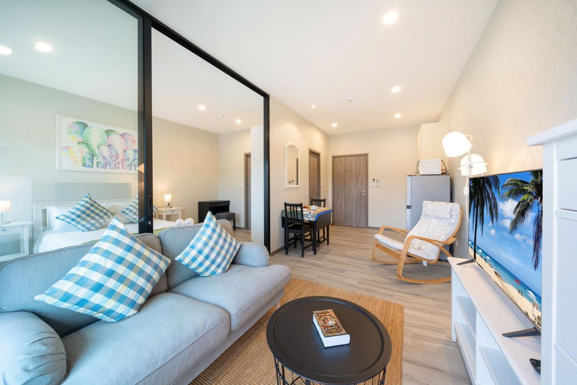 The Title Residencies Naiyang Beach Nai Yang ภายนอก รูปภาพ