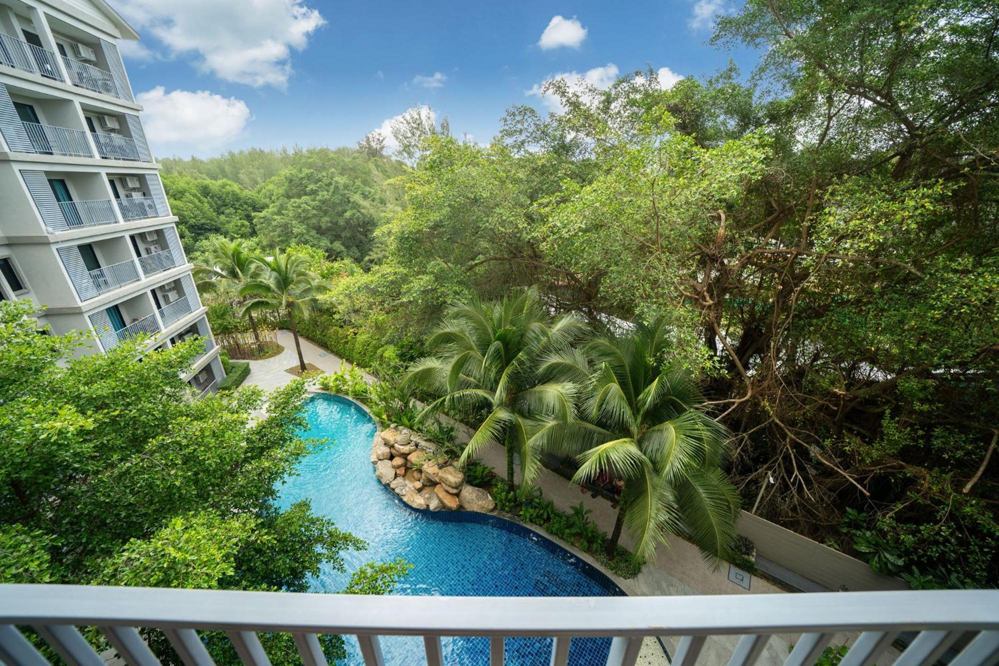 The Title Residencies Naiyang Beach Nai Yang ภายนอก รูปภาพ