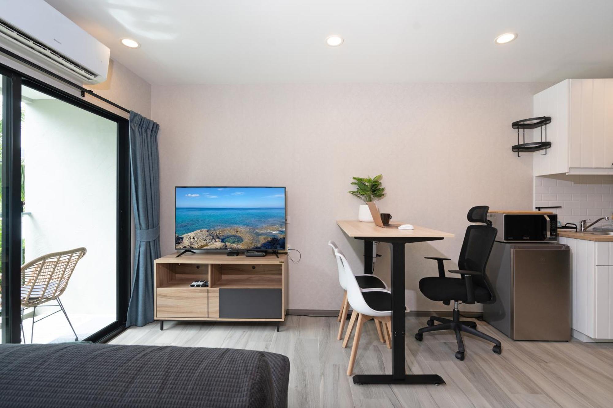 The Title Residencies Naiyang Beach Nai Yang ภายนอก รูปภาพ