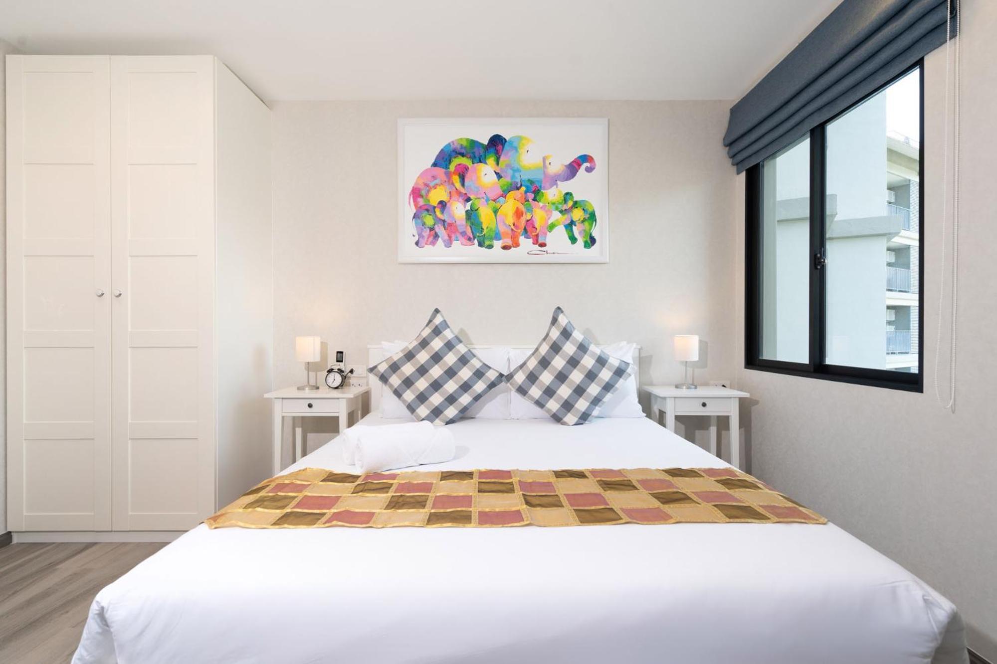 The Title Residencies Naiyang Beach Nai Yang ภายนอก รูปภาพ