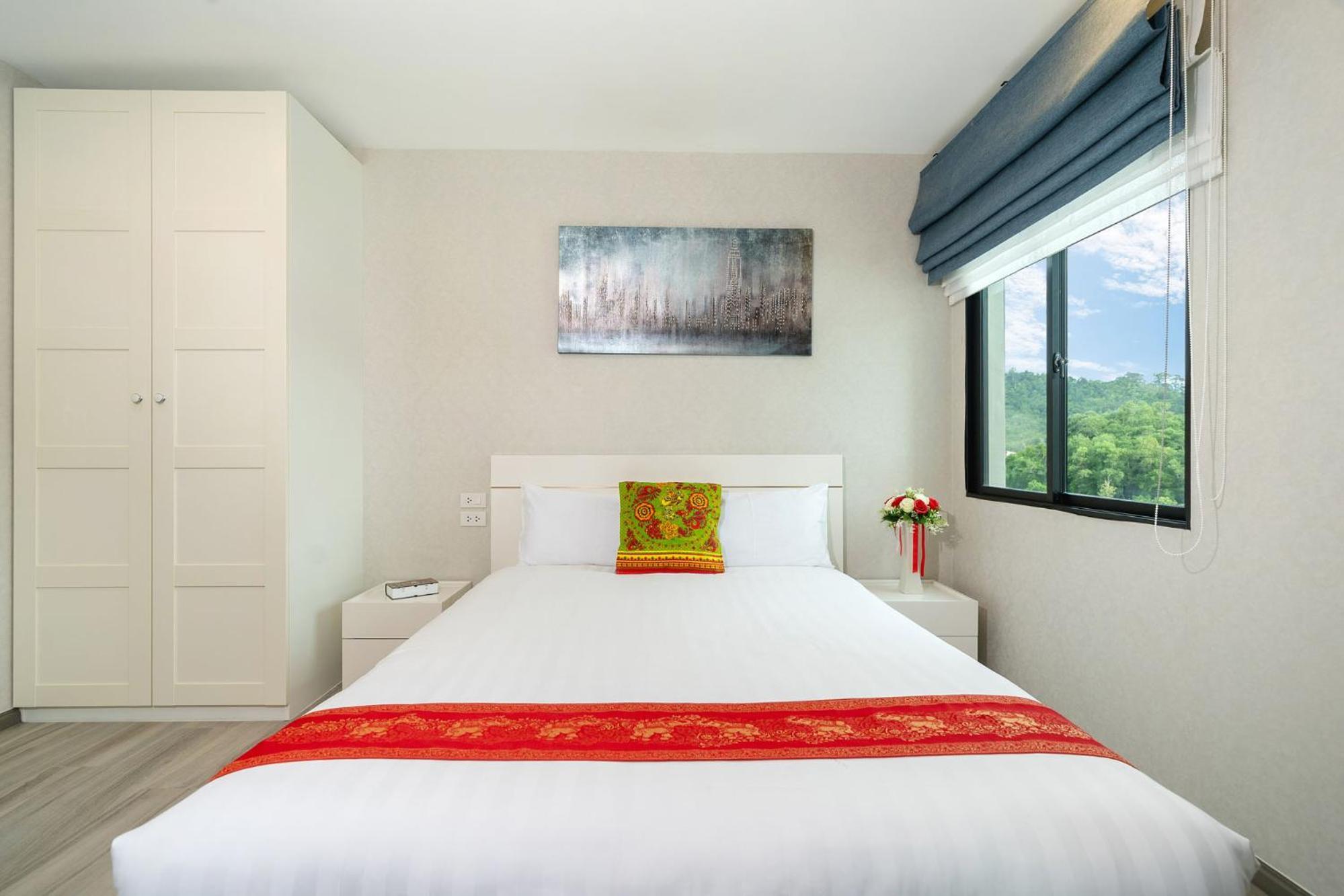 The Title Residencies Naiyang Beach Nai Yang ภายนอก รูปภาพ