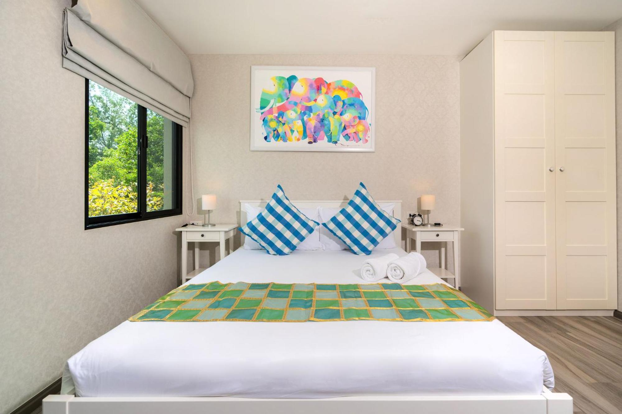 The Title Residencies Naiyang Beach Nai Yang ภายนอก รูปภาพ