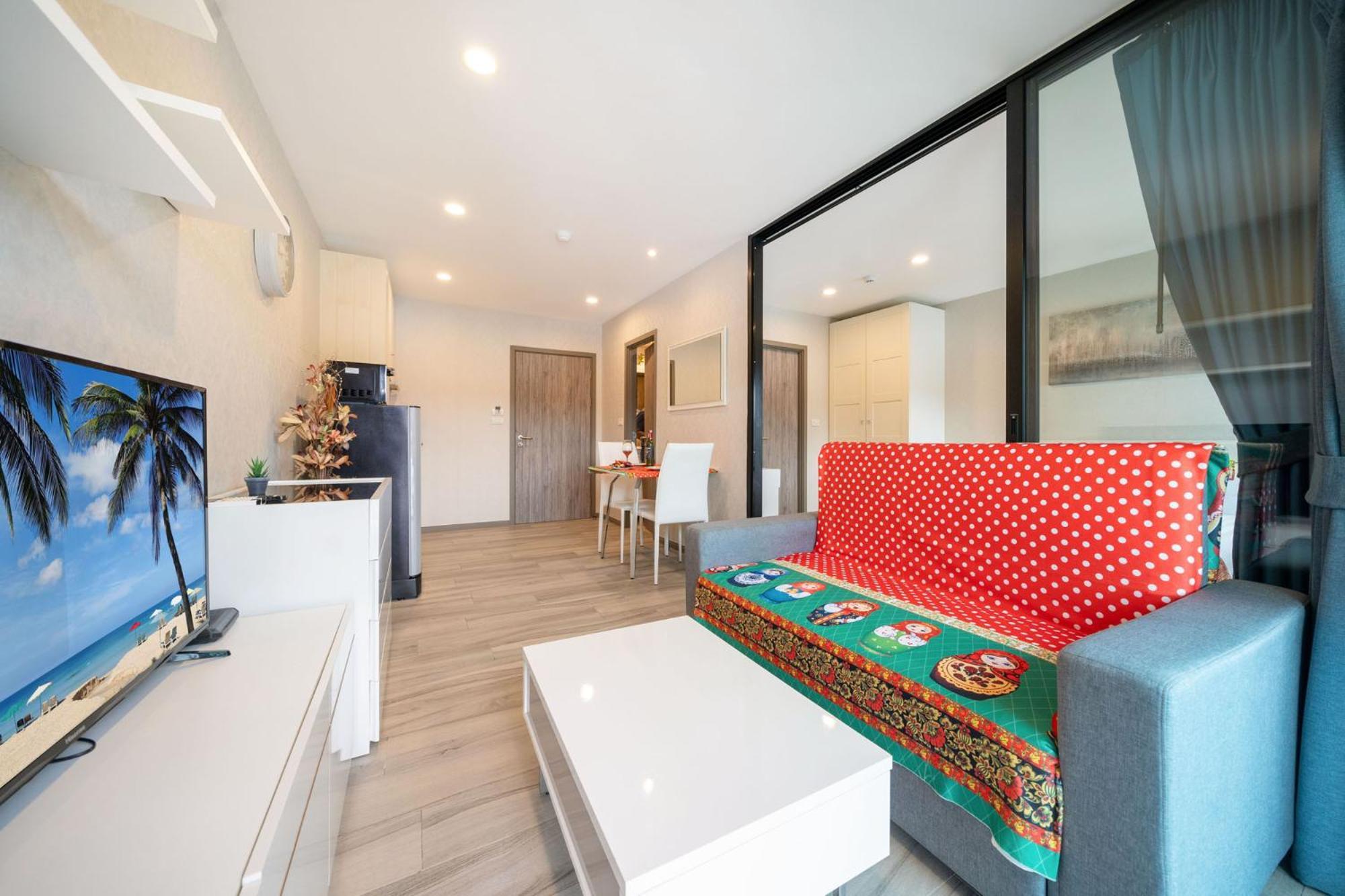 The Title Residencies Naiyang Beach Nai Yang ภายนอก รูปภาพ
