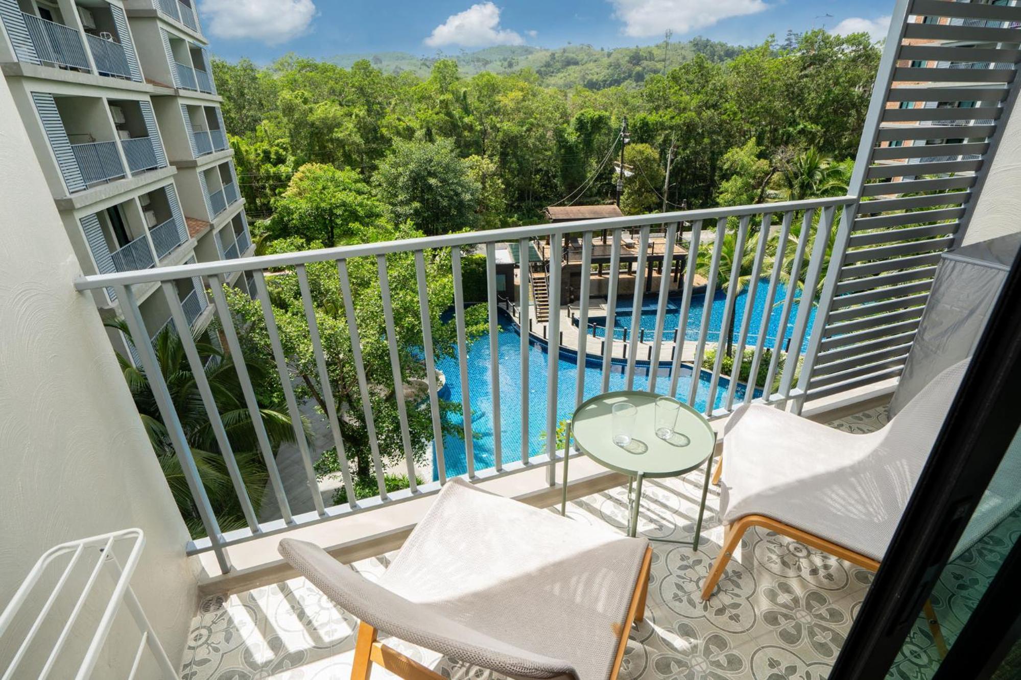 The Title Residencies Naiyang Beach Nai Yang ภายนอก รูปภาพ