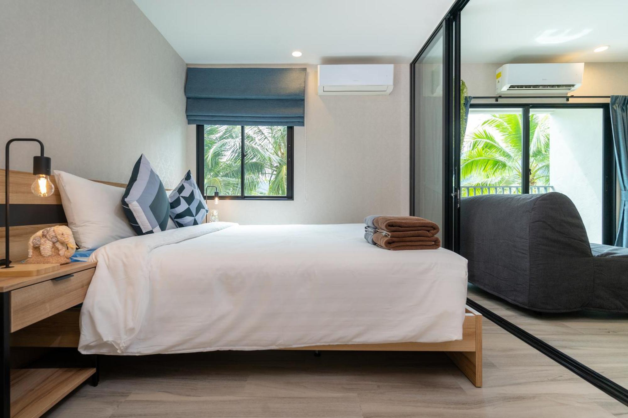 The Title Residencies Naiyang Beach Nai Yang ภายนอก รูปภาพ