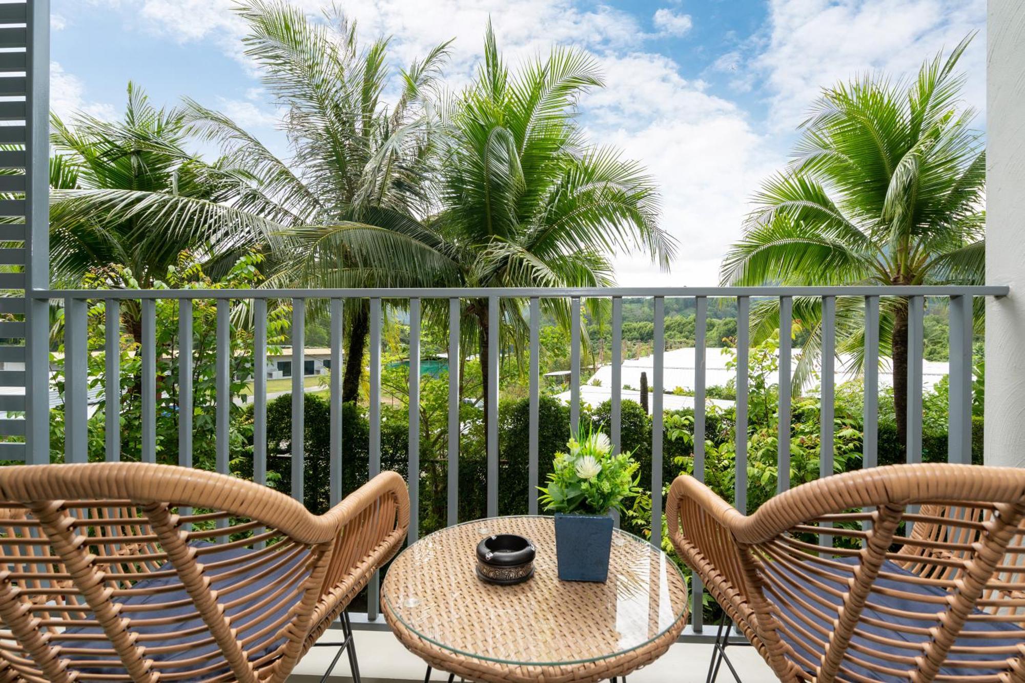 The Title Residencies Naiyang Beach Nai Yang ภายนอก รูปภาพ