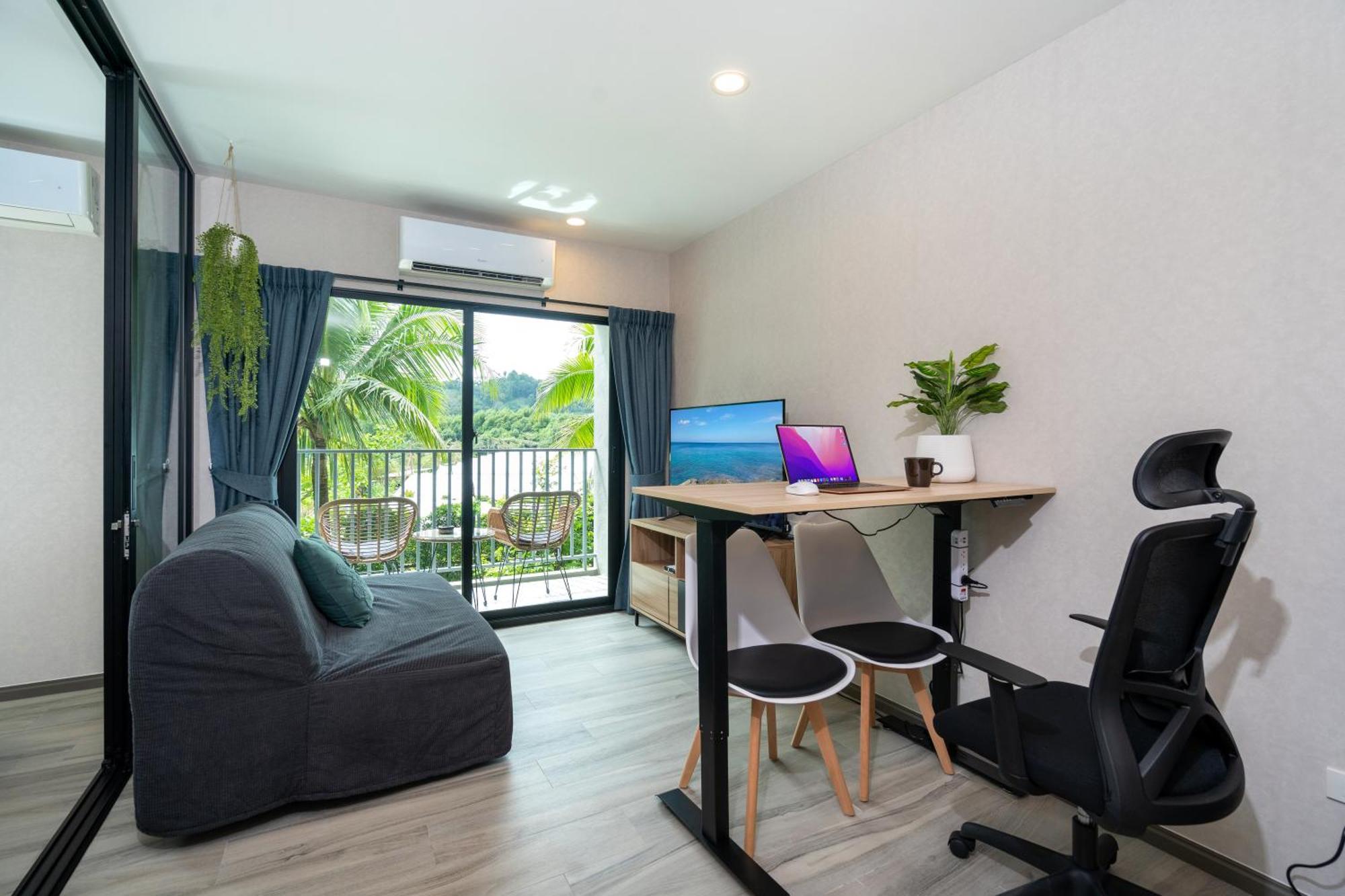 The Title Residencies Naiyang Beach Nai Yang ภายนอก รูปภาพ