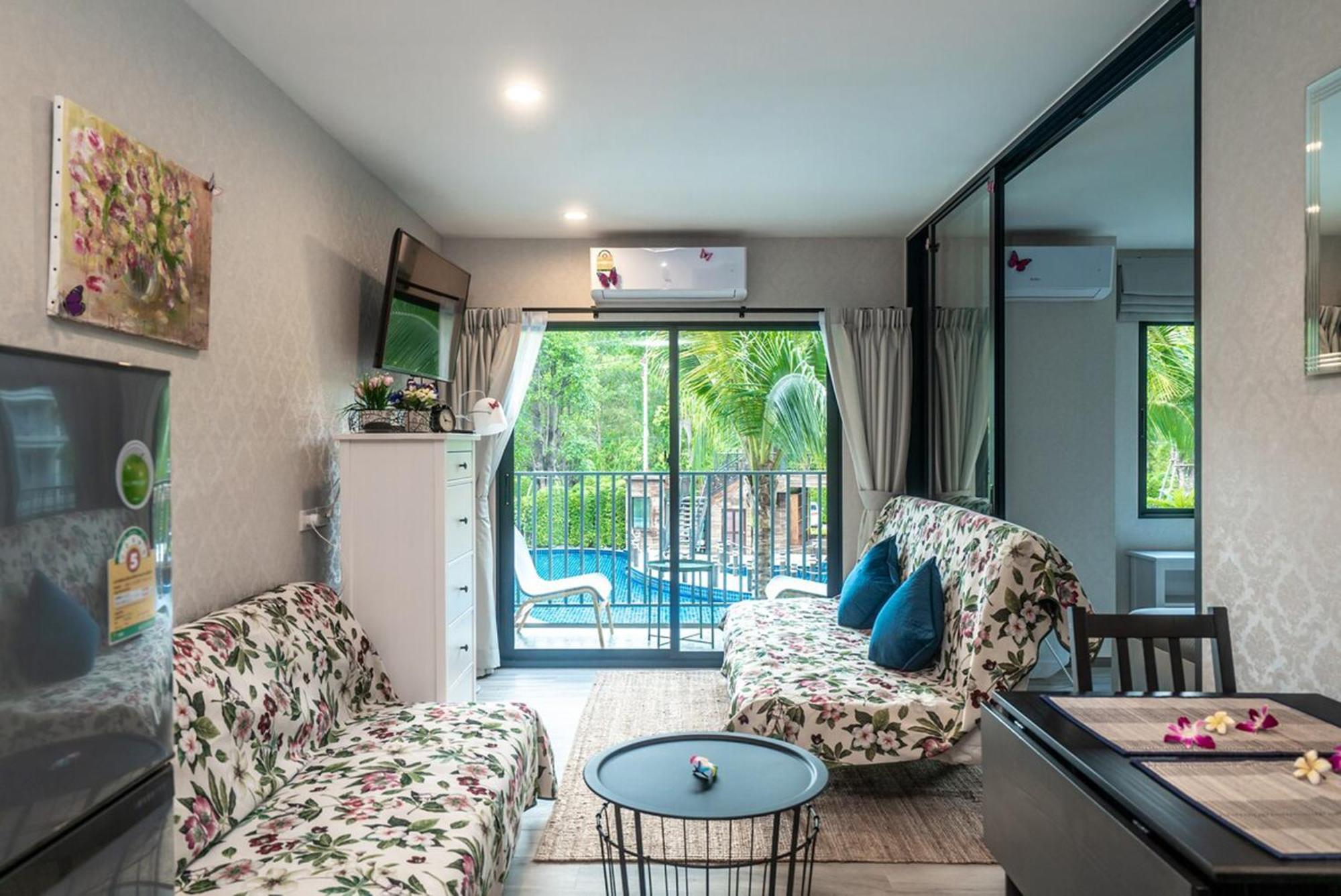The Title Residencies Naiyang Beach Nai Yang ภายนอก รูปภาพ