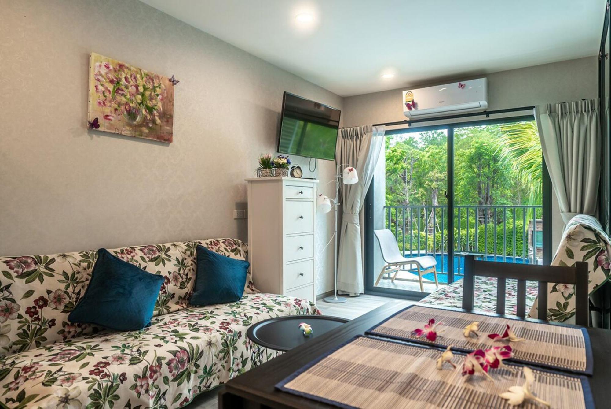 The Title Residencies Naiyang Beach Nai Yang ภายนอก รูปภาพ