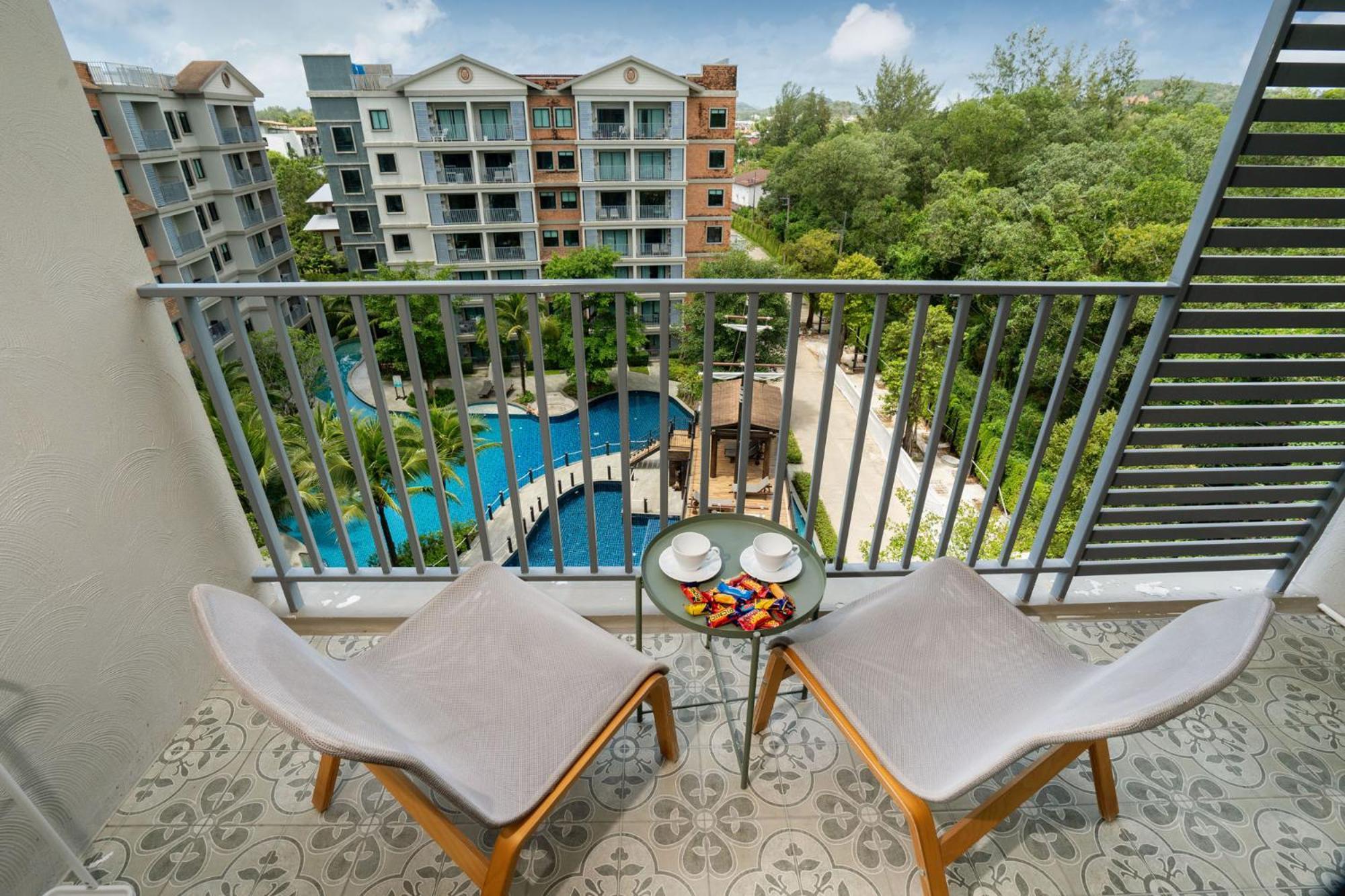 The Title Residencies Naiyang Beach Nai Yang ภายนอก รูปภาพ