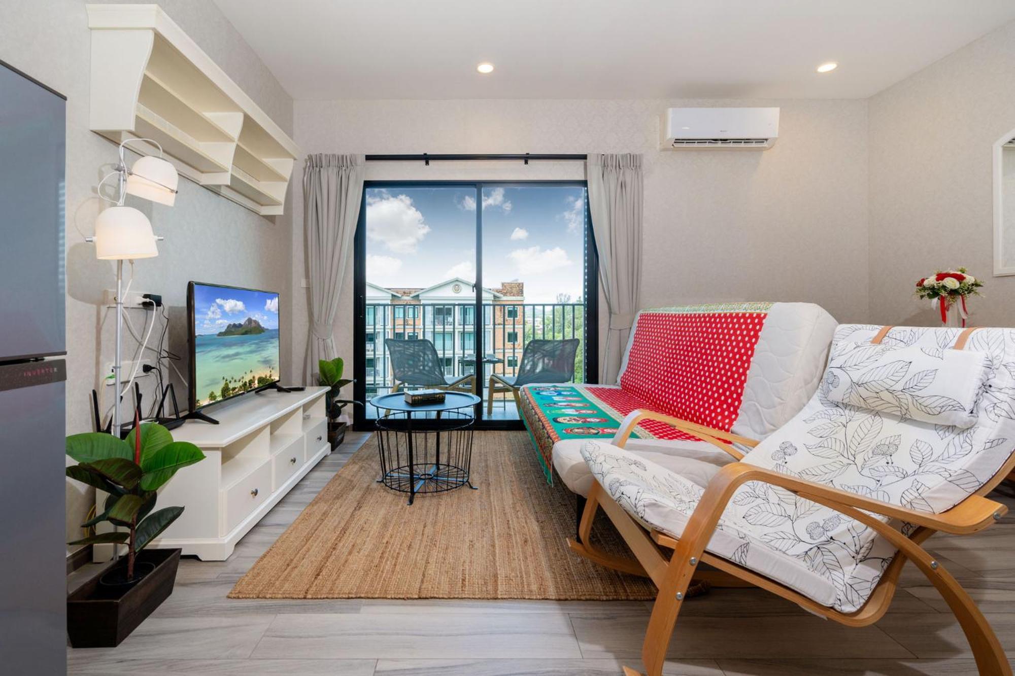 The Title Residencies Naiyang Beach Nai Yang ภายนอก รูปภาพ
