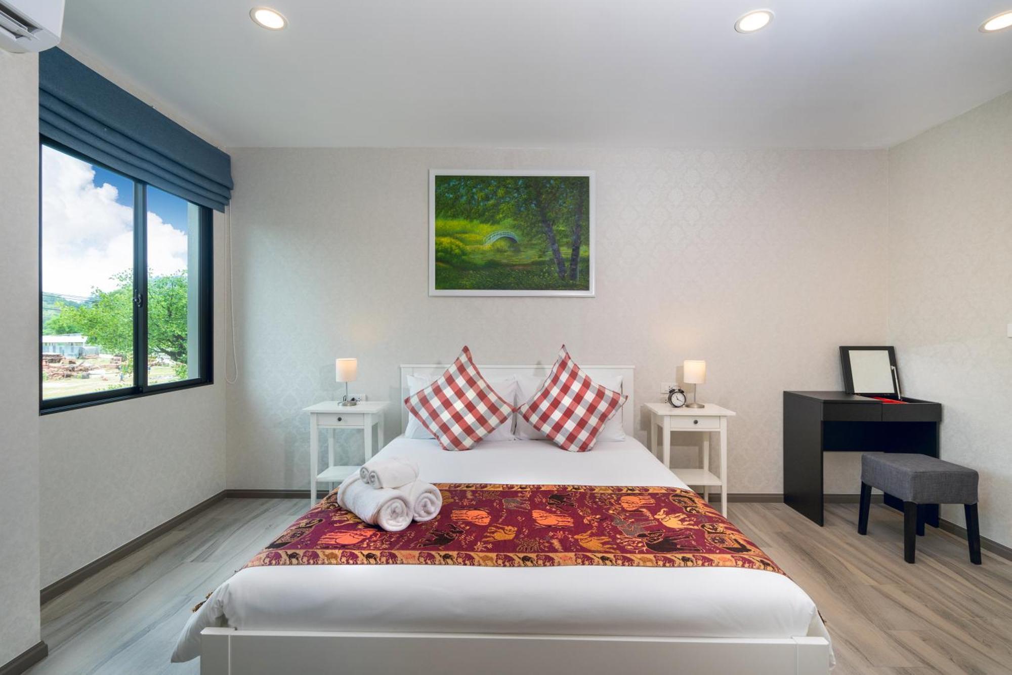 The Title Residencies Naiyang Beach Nai Yang ภายนอก รูปภาพ