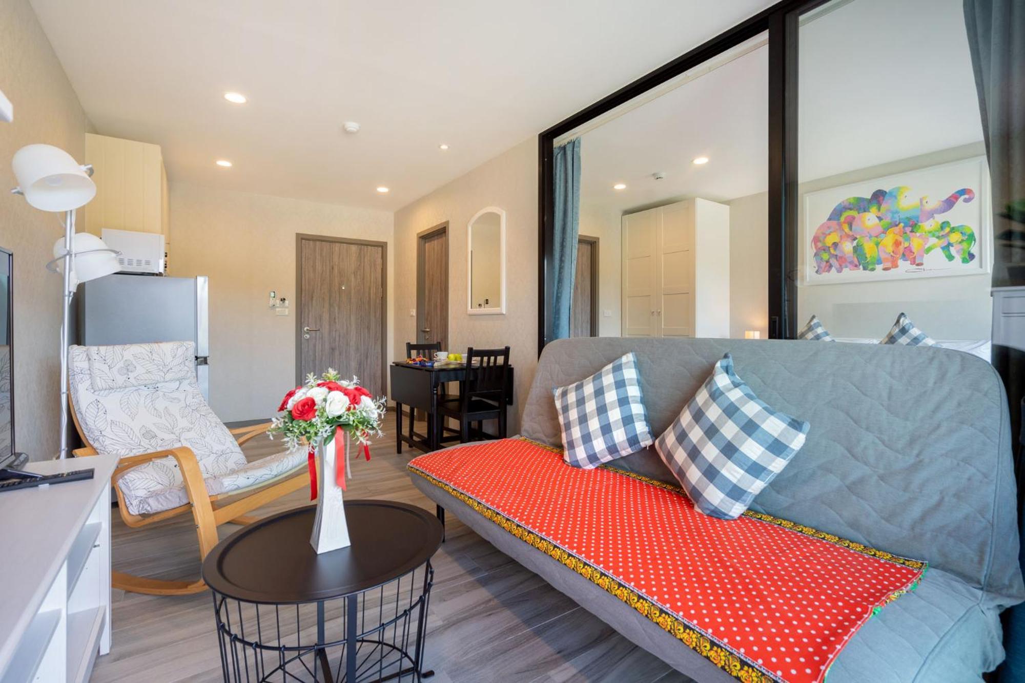 The Title Residencies Naiyang Beach Nai Yang ภายนอก รูปภาพ