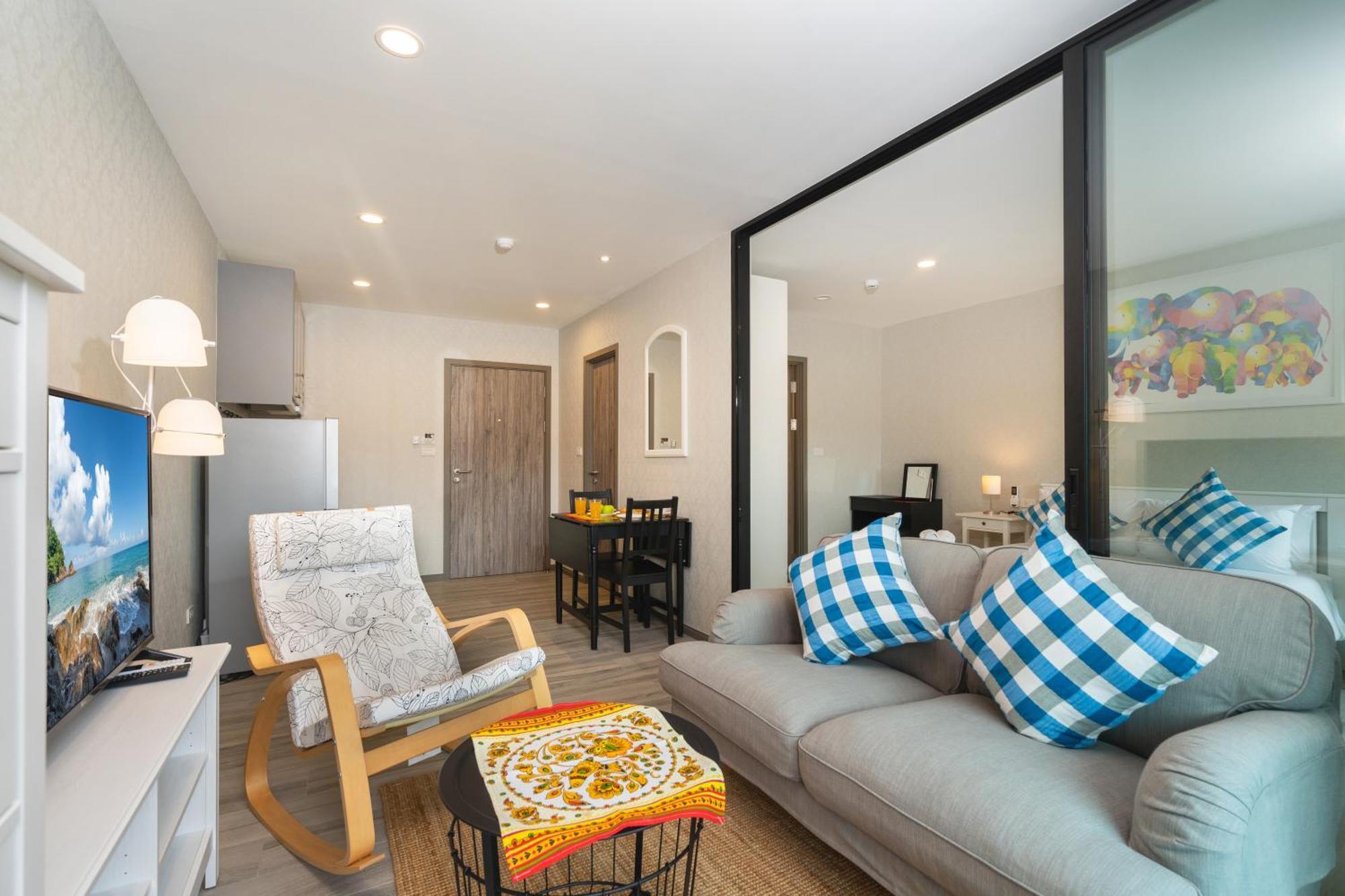 The Title Residencies Naiyang Beach Nai Yang ภายนอก รูปภาพ