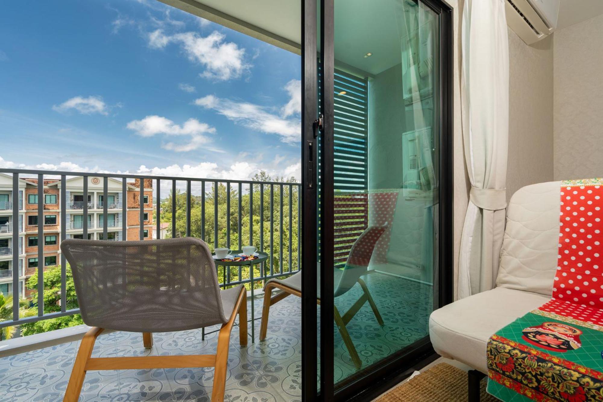 The Title Residencies Naiyang Beach Nai Yang ภายนอก รูปภาพ