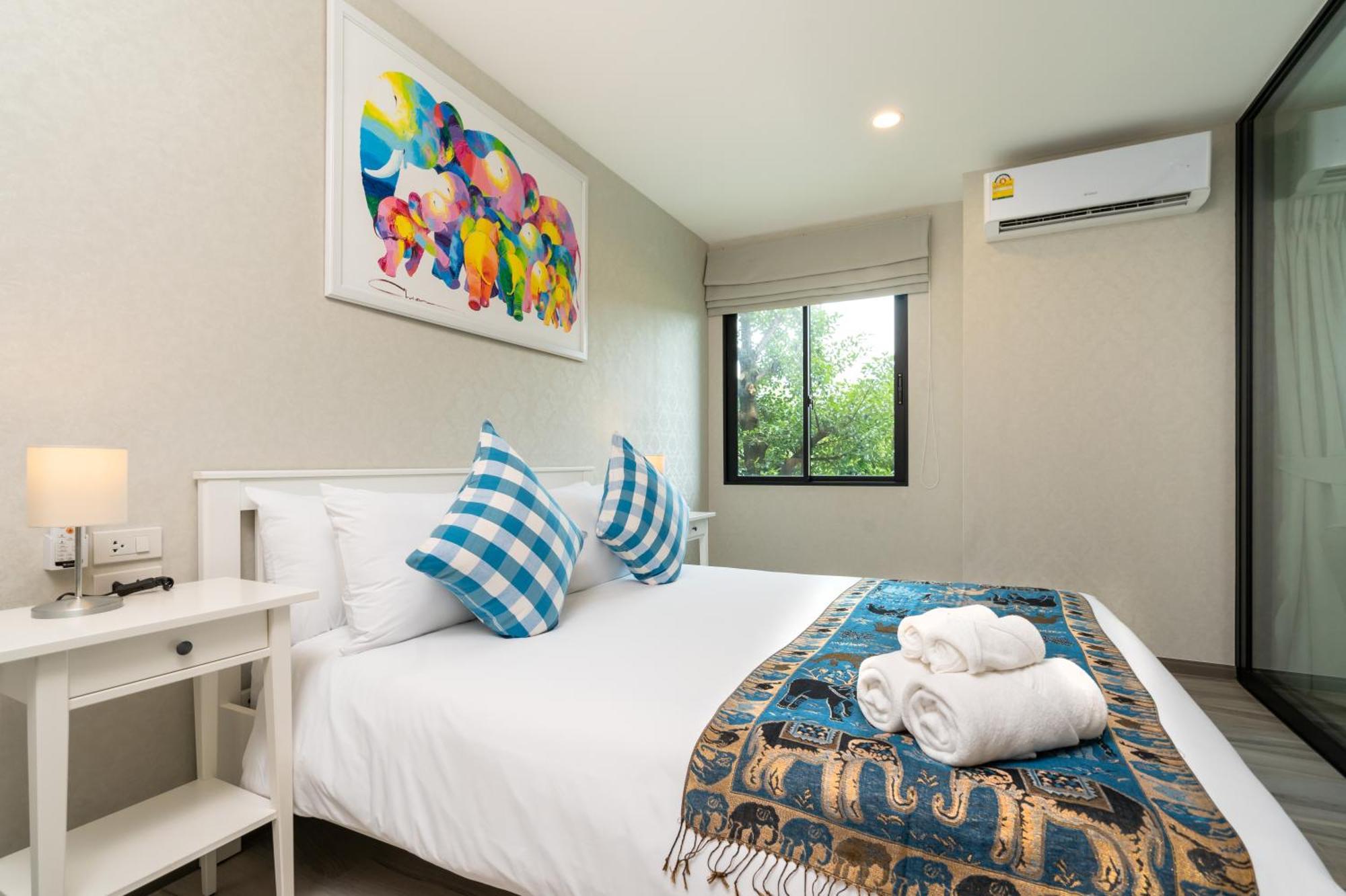 The Title Residencies Naiyang Beach Nai Yang ภายนอก รูปภาพ