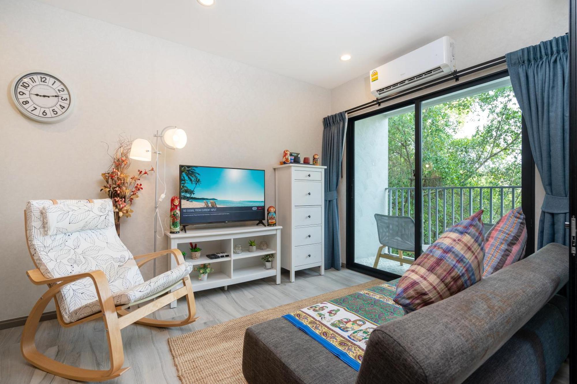 The Title Residencies Naiyang Beach Nai Yang ภายนอก รูปภาพ