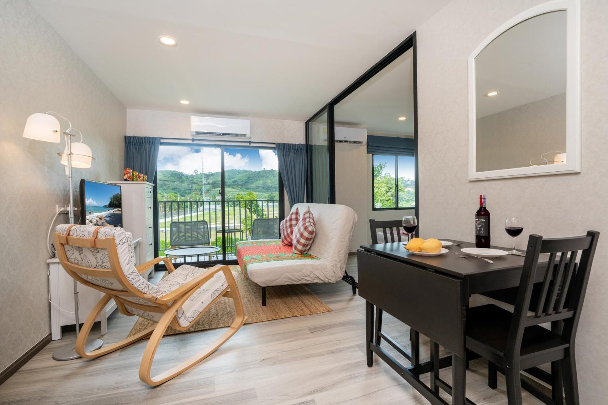 The Title Residencies Naiyang Beach Nai Yang ภายนอก รูปภาพ