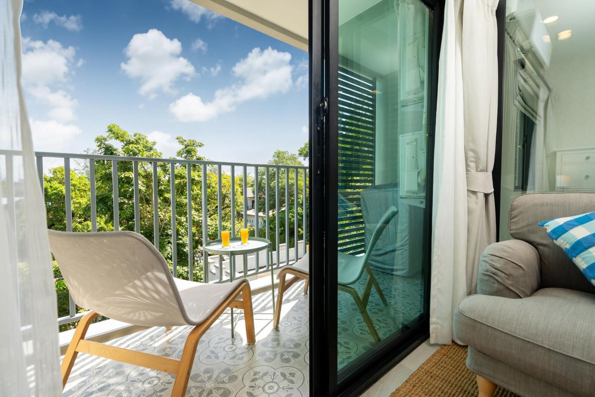 The Title Residencies Naiyang Beach Nai Yang ภายนอก รูปภาพ
