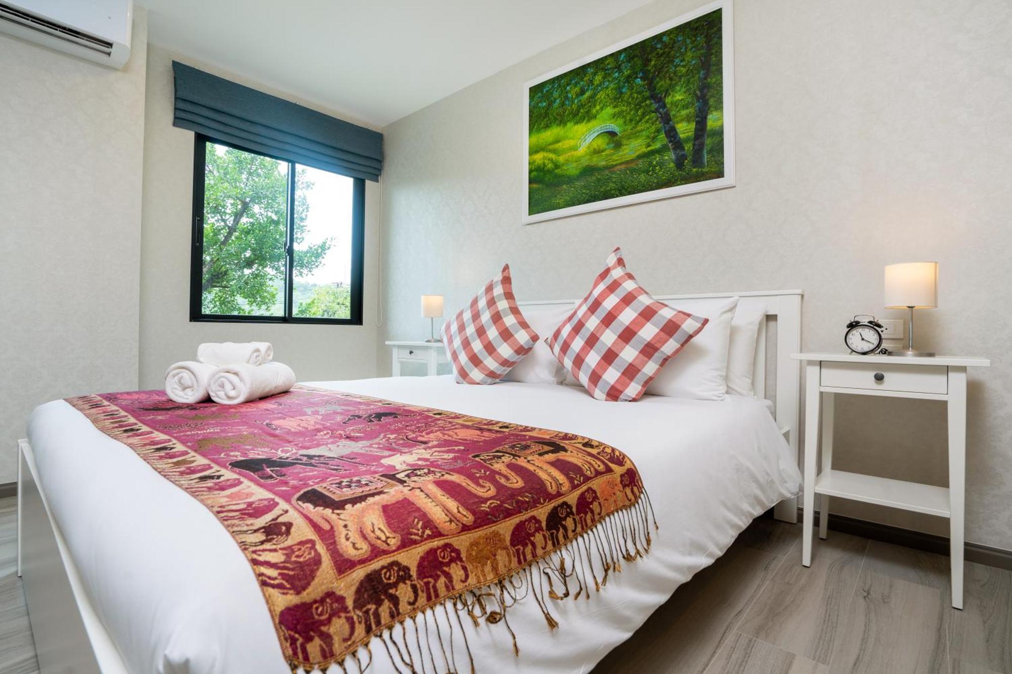 The Title Residencies Naiyang Beach Nai Yang ภายนอก รูปภาพ