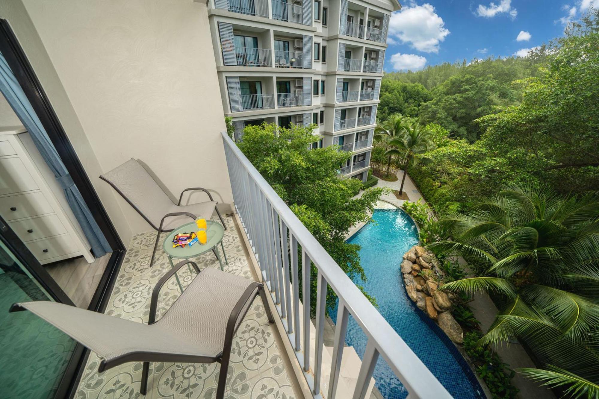 The Title Residencies Naiyang Beach Nai Yang ภายนอก รูปภาพ