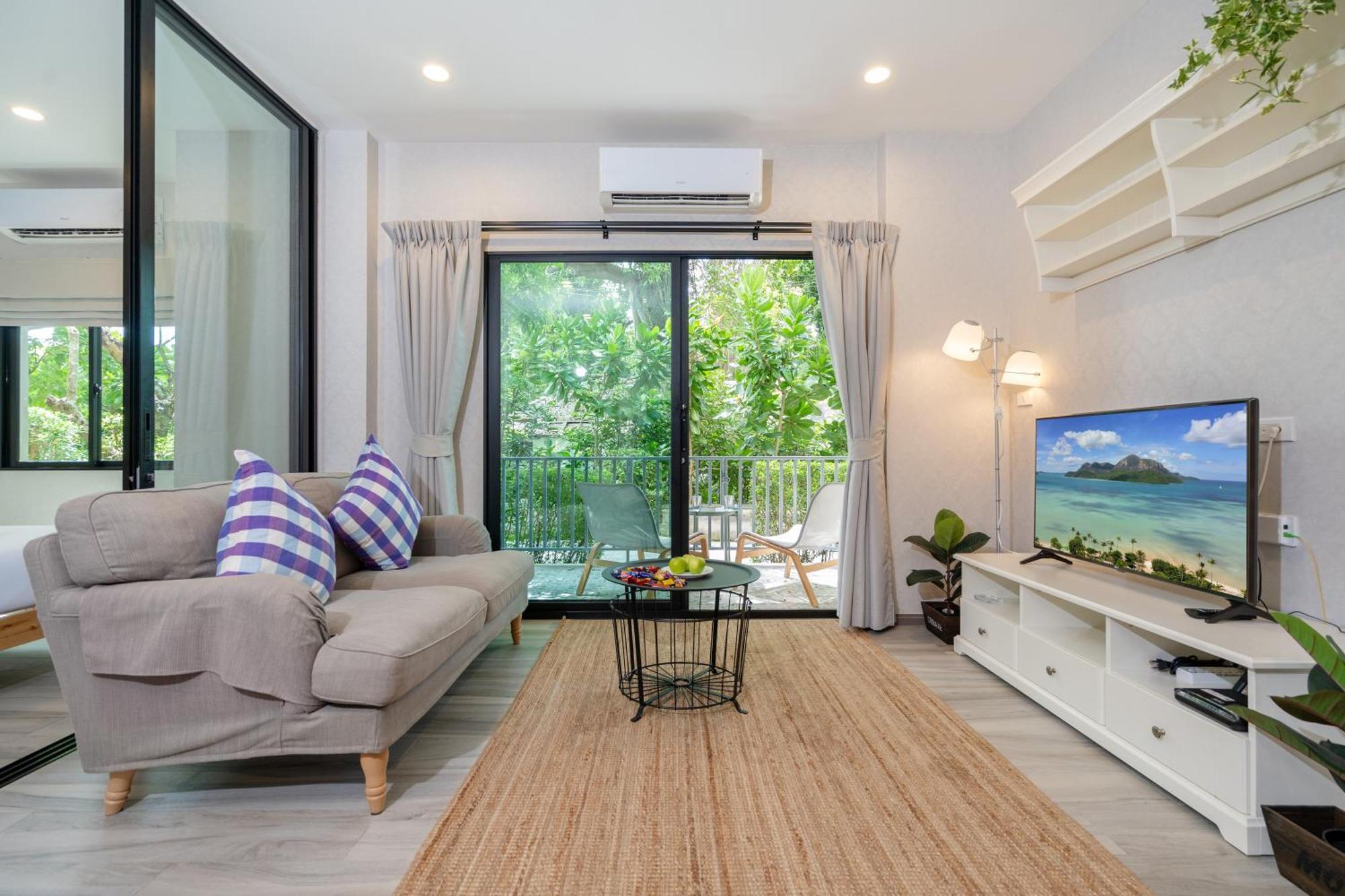The Title Residencies Naiyang Beach Nai Yang ภายนอก รูปภาพ