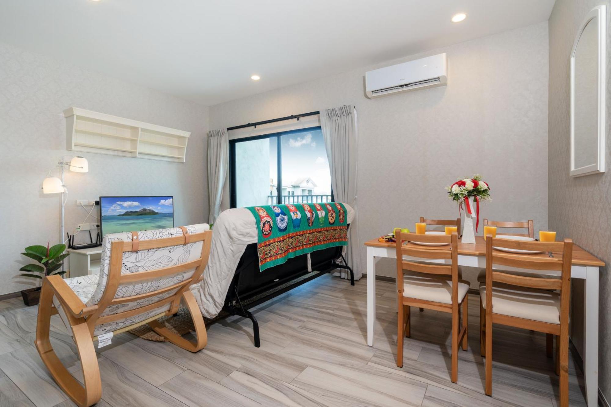 The Title Residencies Naiyang Beach Nai Yang ภายนอก รูปภาพ