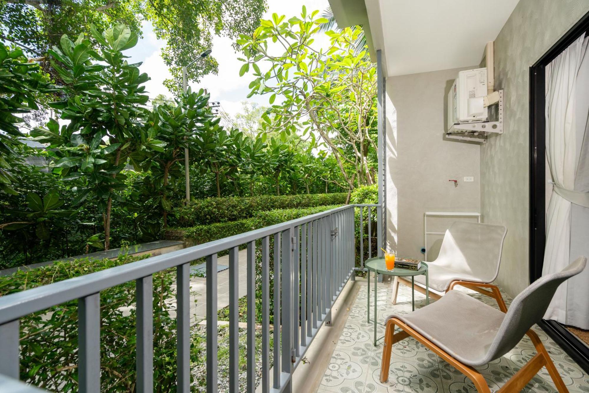 The Title Residencies Naiyang Beach Nai Yang ภายนอก รูปภาพ