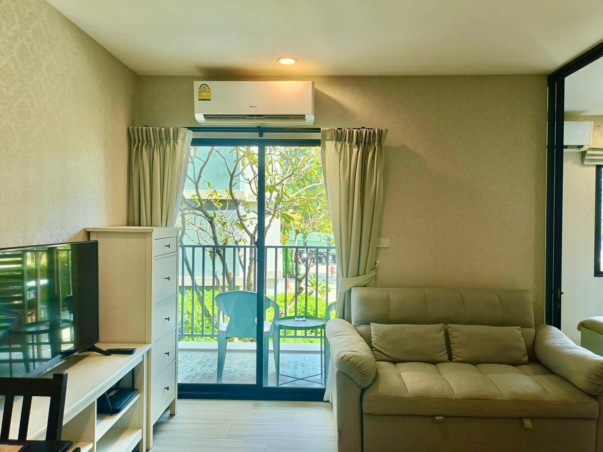 The Title Residencies Naiyang Beach Nai Yang ภายนอก รูปภาพ